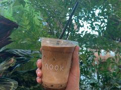 卜卜拿铁-GOTLOT COFFEE&KITCHEN角落厨房NOOK店