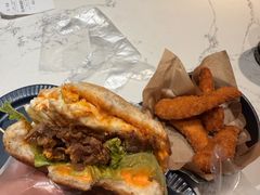 -必胜客(新辰里酒仙桥店)