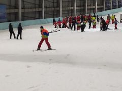 -乔波室内滑雪场