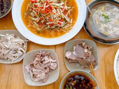 -汝萍传统蘸水菜(春华路总店)