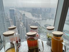 靠窗位-广州四季酒店·意珍·意式自助餐