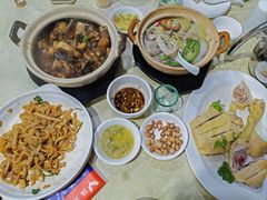 -强记湛江鸡饭店·二十七年老字号(拱北店)