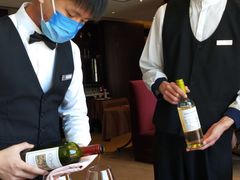 -卡本妮法餐厅·北京和平宾馆