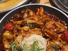 -姜虎东白丁烤肉(虹桥天地店)