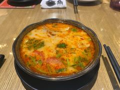 冬阴功汤-青檸泰 LIME THAI (财富购物中心店)