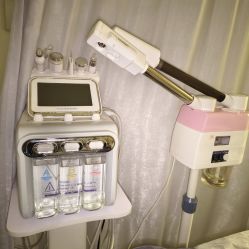 -舒雅美容SPA养生馆·面部清洁·肩颈疏通