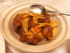 -酌宴府The China Club·广州万富希尔顿酒店(云城东路店)