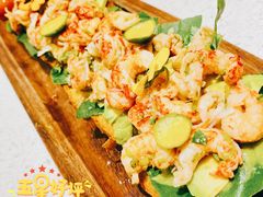 小龙虾独木舟-Toris(LuOne凯德晶萃广场店)