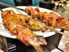 羊肉串-贯贯吉·清真餐厅(浙江中路店)