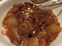 萝卜牛腩-九十九顶毡房(阜石路店)