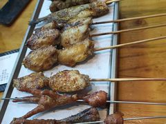 -小红烤翅(傅厚岗店)