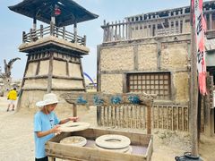 -镇北堡西部影城