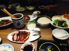 -龙聚德北京烤鸭(沙坪坝华宇A馆店)