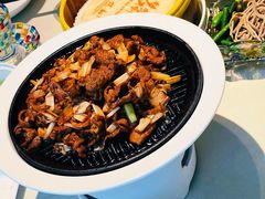 -悦融琥珀·京鲁菜·海味珍品(西单店)