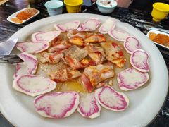 -宏宏无烟石板烧烤
