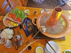 -民食香·腊排骨野生菌美食(木府店)