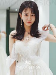 -AMOUR·爱沫婚纱礼服·小众设计品牌