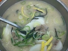 -神仙雪浓汤(明洞店)