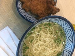 -朱洪元苏式面馆(绿宝广场店)