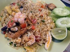 -Jungle Kitchen