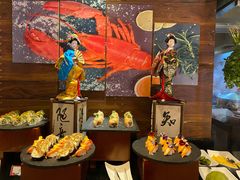-OPEN開全日自助餐厅·西餐·海鲜(佛山希尔顿酒店)