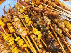 鱿鱼须-十里铺铁板鱿鱼