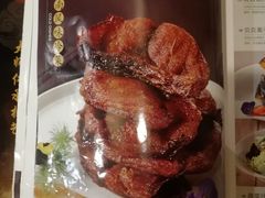 菜单-和记小菜(东方店)
