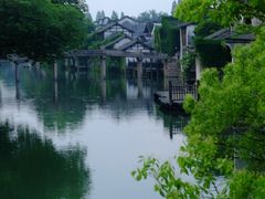 -乌镇西栅景区