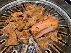 -青松馆韩国料理(香港中路佳世客店)