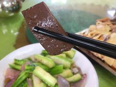 鸡血-拉叔扇鸡