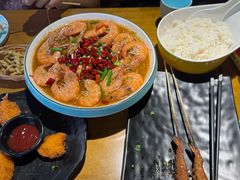 -香蟹煲·醉蟹牛蛙耙鸡爪