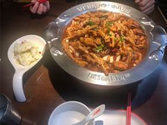 鸡爪-胖哥俩肉蟹煲(龙德广场店)