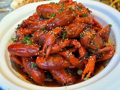 -肥肥虾庄·金牌油焖大虾(杨园滨江时代walk店)