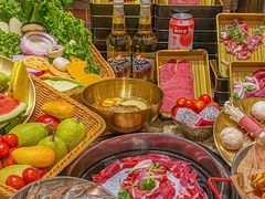 -姜胖胖首尔自助烤肉·蒸汽海鲜大排档(国瑞中心店)