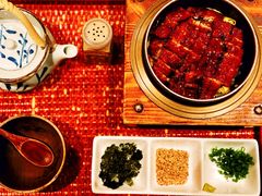 特上鳗鱼饭-伊藤ITO(侨福芳草地购物中心店)