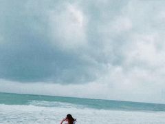 -白沙滩