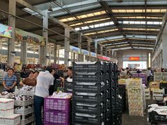 大堂-西郊国际农产品交易中心