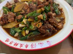 -鲁南仔·滕州炒鸡(经三路店)