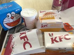 -肯德基(开元店)