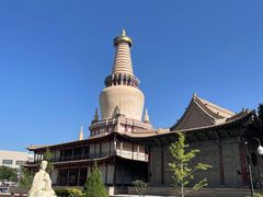 -张掖大佛寺景区