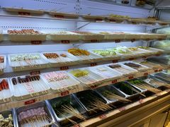 自助取餐区-袁记串串香(新南门店)