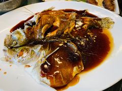 西湖醋桂鱼-皇饭儿·王润兴酒楼(河坊街店)