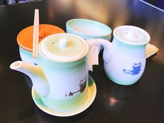 餐具摆设-モリタ屋(JR京都伊势丹店)