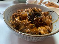牛蛙拌面-明呈黄鱼面馆(斜土路店)