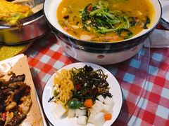 -人民公社大食堂(顺义总店)