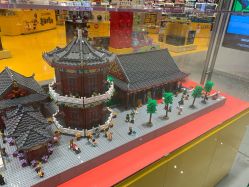 -乐高授权专卖店(鲁能城购物中心店)