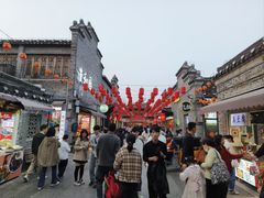 -东关街美食广场