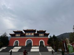 -信阳灵山风景区