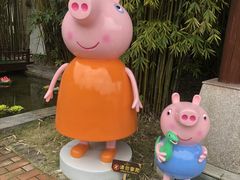 -咸宁万豪温泉谷度假区