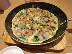 现撬海蛎煎-四道菜·福建菜馆(莆田万达店)